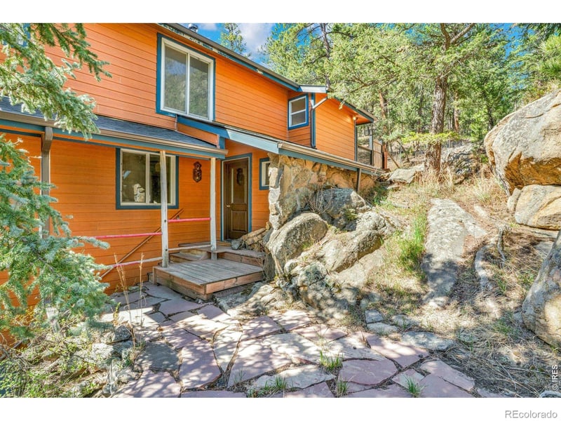 527 Hemlock Dr, Lyons, CO 80540