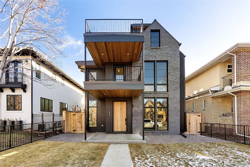 634 Race St, Denver, CO 80209