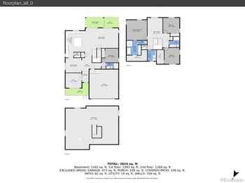 13870 Bunny Hop Ln, Parker, CO 80134