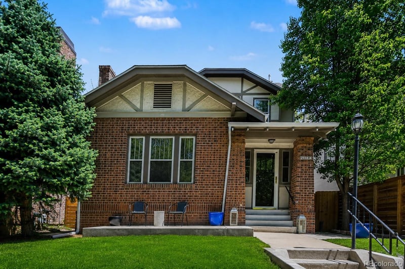 726 Corona St, Denver, CO 80209