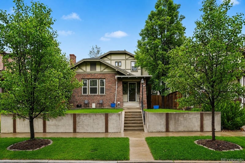 726 S Corona St, Denver, CO 80209