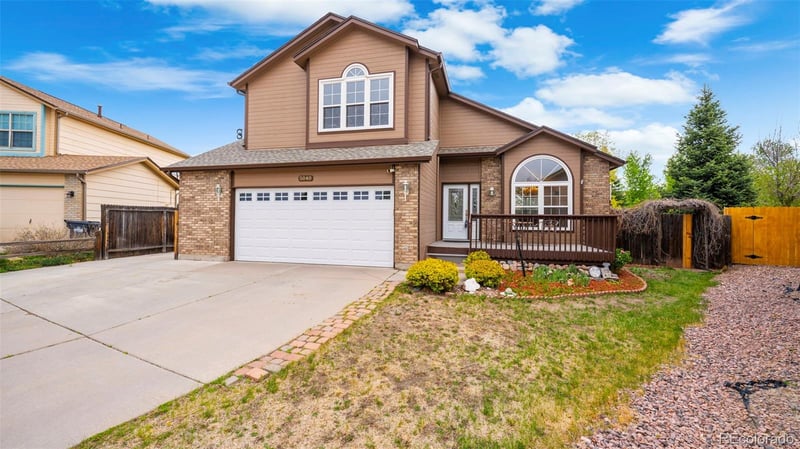 5040 Culpepper Ct, Colorado Springs, CO 80920