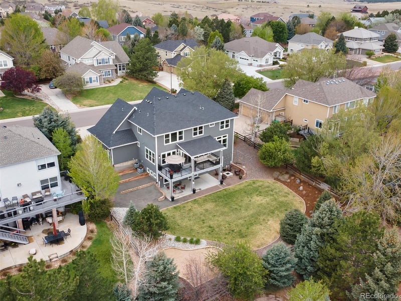 3326 Coyote Hills Way, Castle Rock, CO 80109
