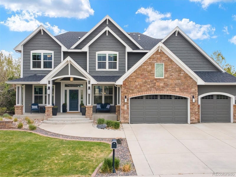 3326 Coyote Hills Way, Castle Rock, CO 80109