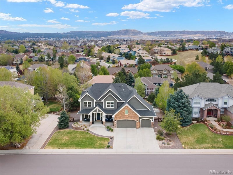 3326 Coyote Hills Way, Castle Rock, CO 80109