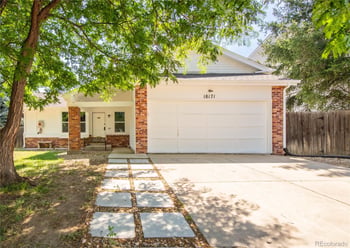 18171 E Crestridge Dr, Centennial, CO 80015