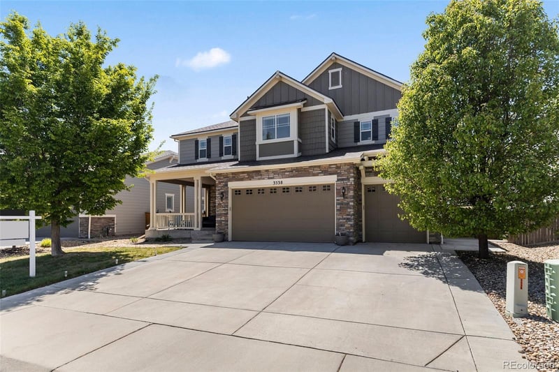 3538 E 142nd Dr, Thornton, CO 80602