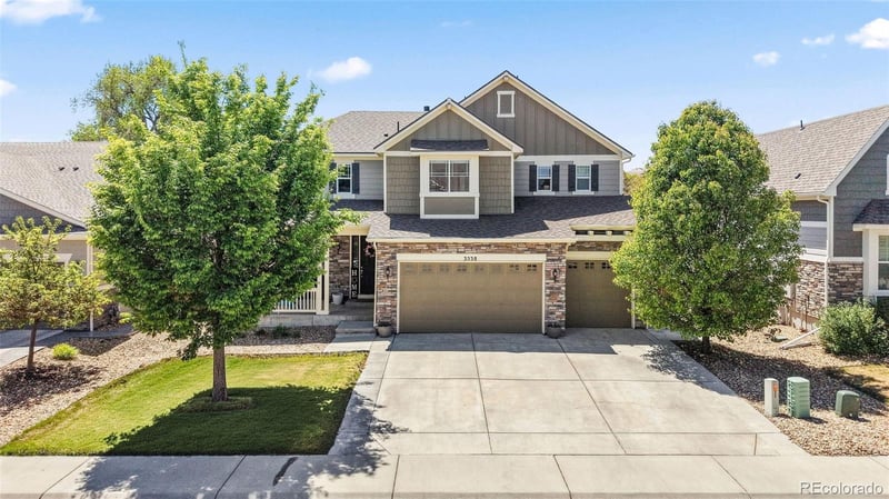 3538 E 142nd Dr, Thornton, CO 80602