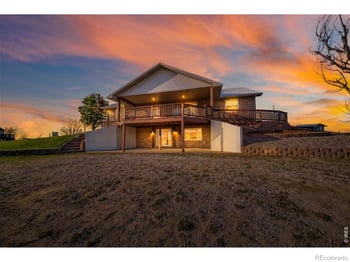 34427 County Rd, Hillrose, CO 80733