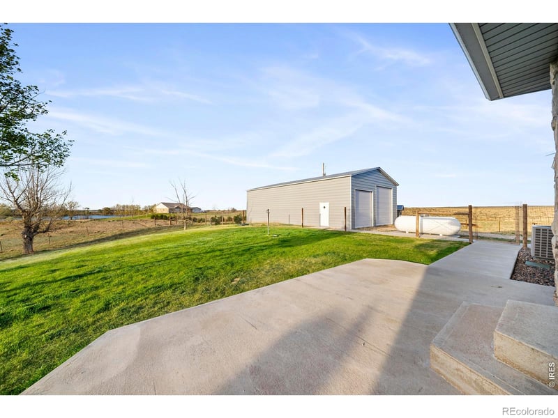 34427 County Rd, Hillrose, CO 80733