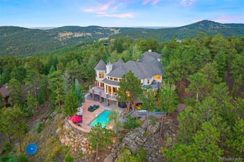 29115 Summit Ranch Dr, Golden, CO 80401