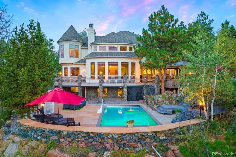 29115 Summit Ranch Dr, Golden, CO 80401