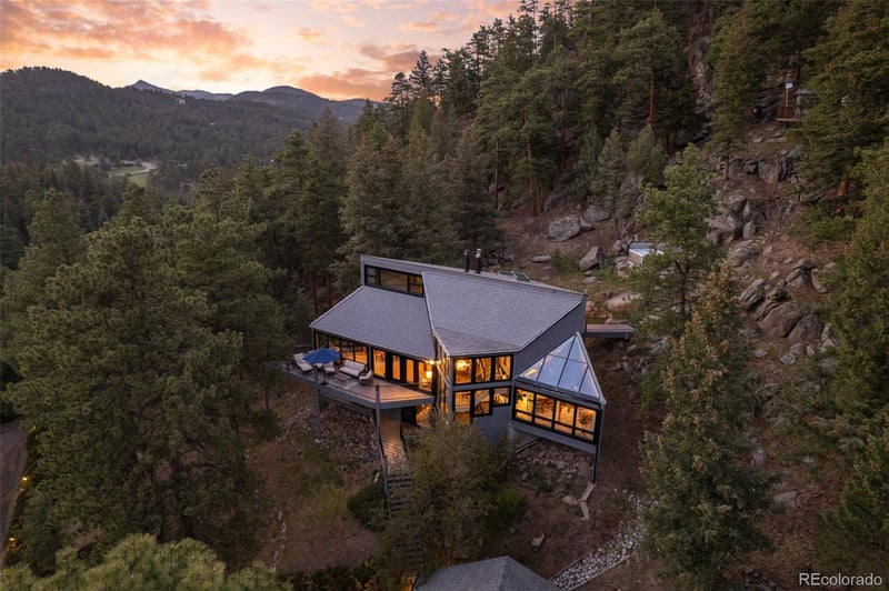 8176 Deer Creek Canyon Rd, Morrison, CO 80465