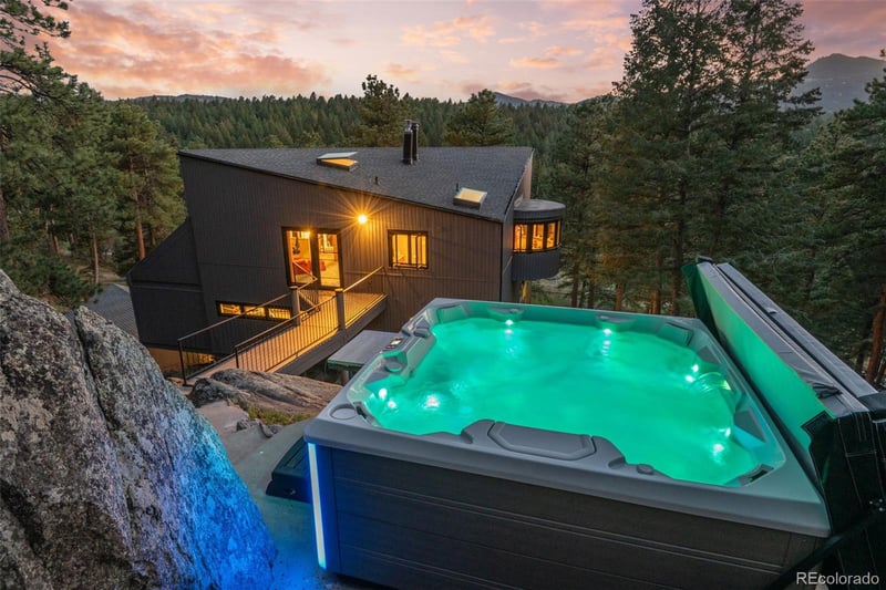 8176 Deer Creek Canyon Rd, Morrison, CO 80465