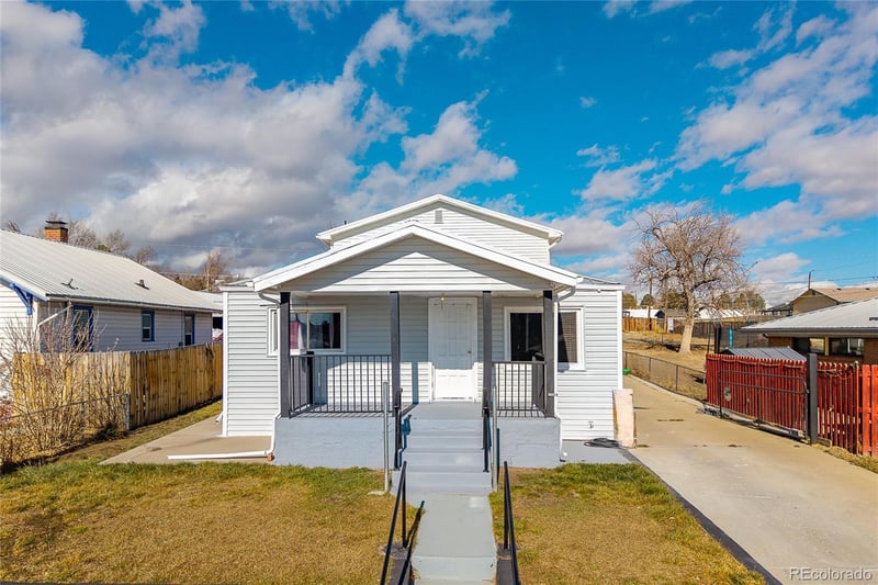 315 Strong Ave, Trinidad, CO 81082