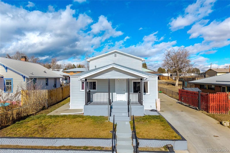 315 Strong Ave, Trinidad, CO 81082