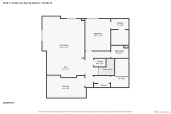 3333 Florida Ave #49, Denver, CO 80210