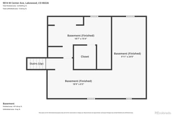 9012 Center Ave, Lakewood, CO 80226