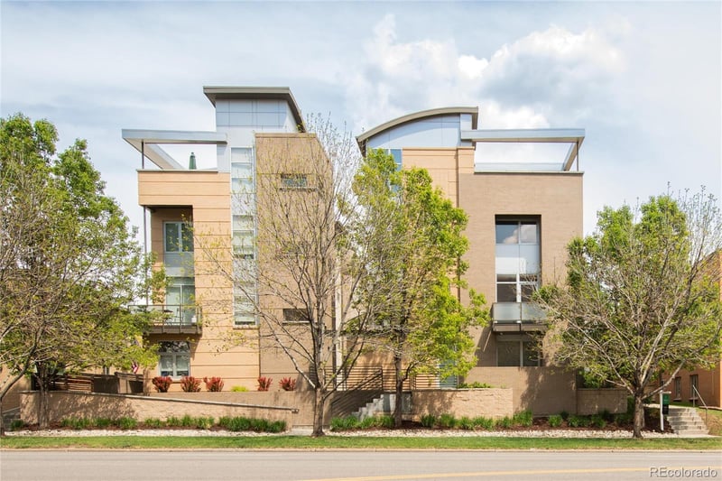 2308 University Blvd, Denver, CO 80210