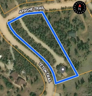 56 Apache Trl, Como, CO 80432