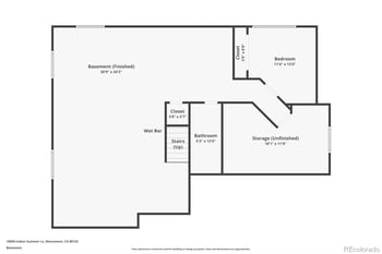 19850 Indian Summer Ln, Monument, CO 80132