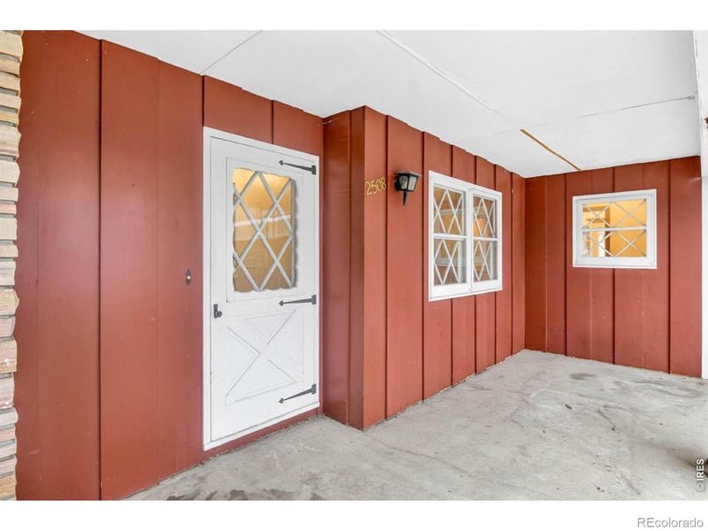 2508 Elizabeth St, Fort Collins, CO 80521