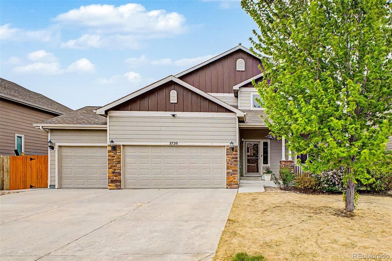 2720 Bridle Dr, Mead, CO 80542