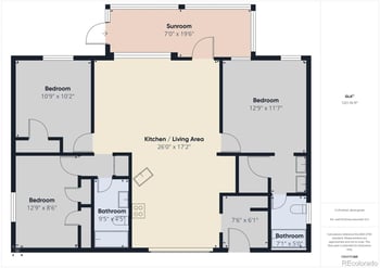 860 W 132nd Ave Lot 265, Denver, CO 80234