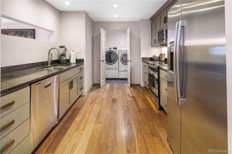 1133 Race St #5A, Denver, CO 80206