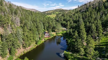 1268 Spring Valley Rd, Bellvue, CO 80512