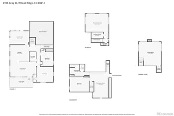 4105 Gray St, Wheat Ridge, CO 80212