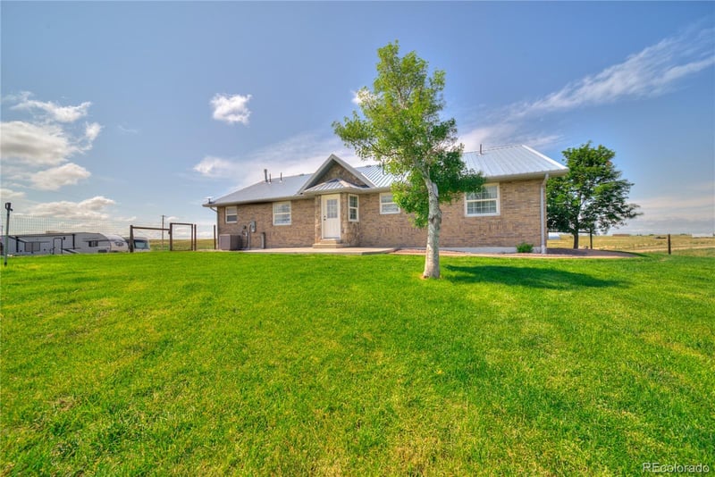 34427 County Road W, Hillrose, CO 80733