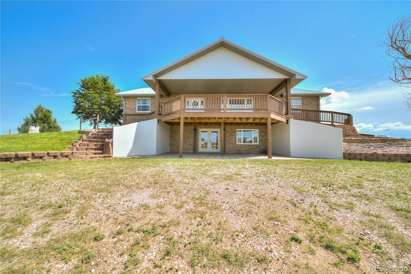 34427 County Road W, Hillrose, CO 80733