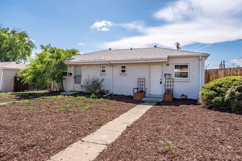 1105 - 1107 S Zenobia St, Denver, CO 80219