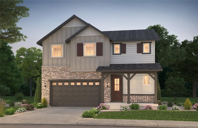 25300 Pacific Ave, Aurora, CO 80018