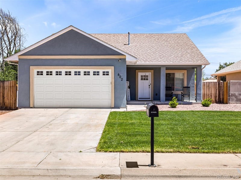 602 Orange St, Pueblo, CO 81005