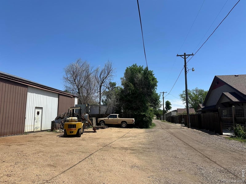 317 Cherry Ave, Platteville, CO 80651