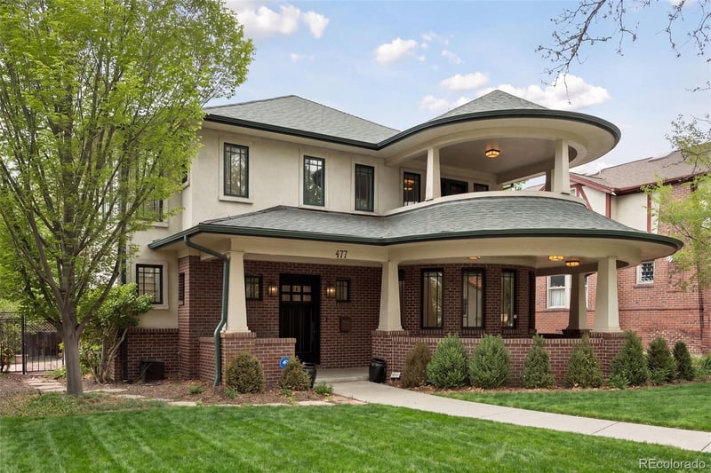 477 N High St, Denver, CO 80218