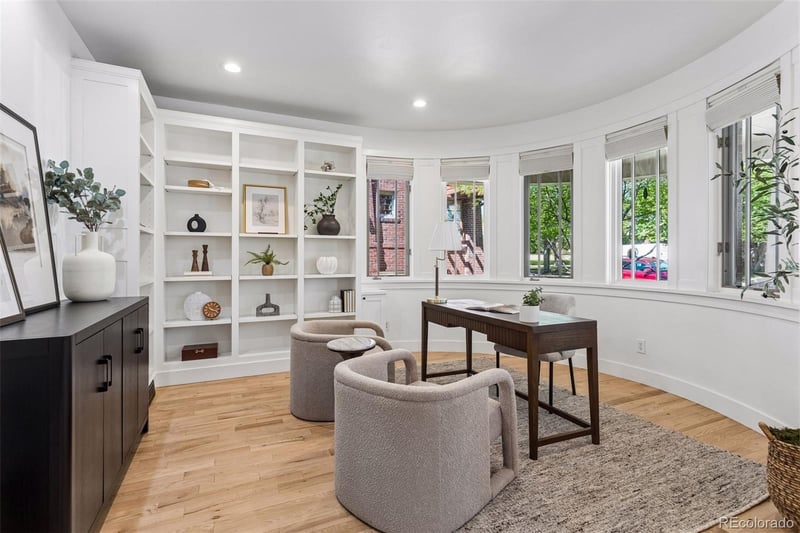 477 N High St, Denver, CO 80218