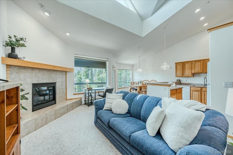 91399 Ryan Gulch Rd #B6, Silverthorne, CO 80498