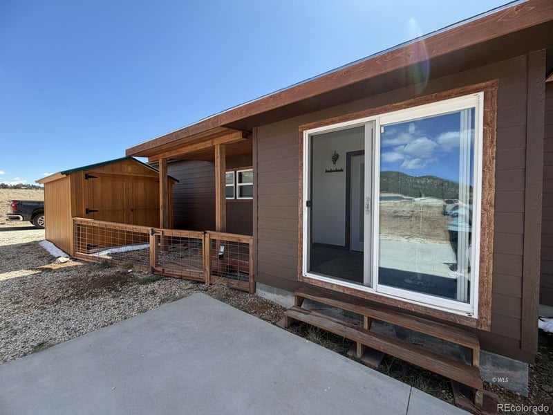 9621 County Road 328, Westcliffe, CO 81252
