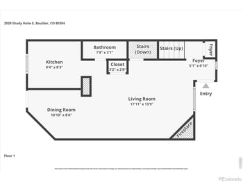 2939 Shady Hl, Boulder, CO 80304