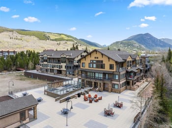1211 W Keystone Rd #2736, Dillon, CO 80435