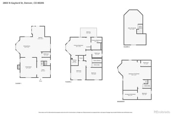 2803 Gaylord St, Denver, CO 80205