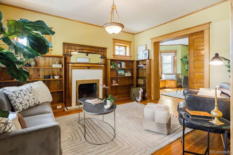 2803 N Gaylord St, Denver, CO 80205