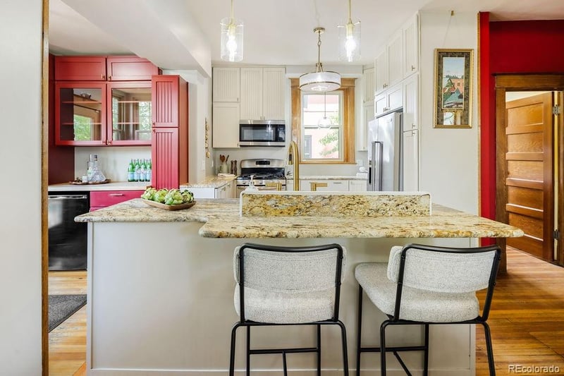 2803 N Gaylord St, Denver, CO 80205