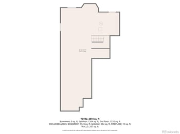 2810 Shadow Dance Dr, Castle Rock, CO 80109