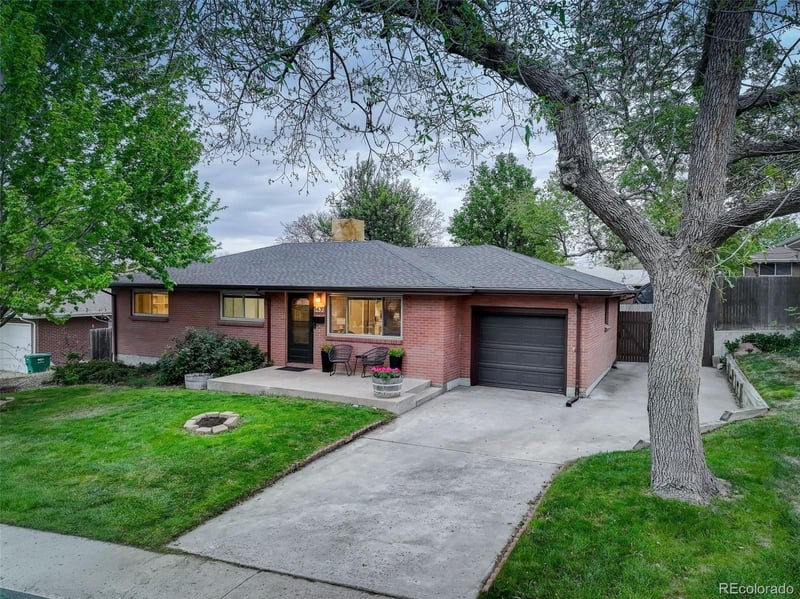 5430 Lakeview Way, Littleton, CO 80120