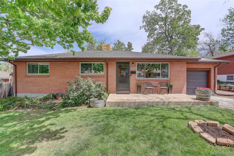 5430 Lakeview Way, Littleton, CO 80120