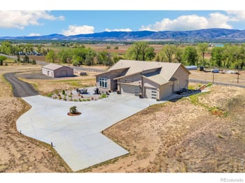 4114 County Road 17, Fort Collins, CO 80524